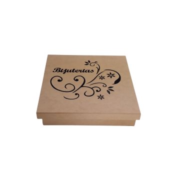 Caixa Sapato 23 x 23 Vazada