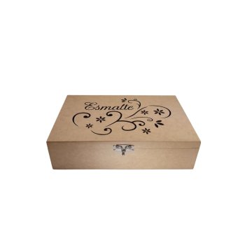 Caixa Esmalte 70 Divisões