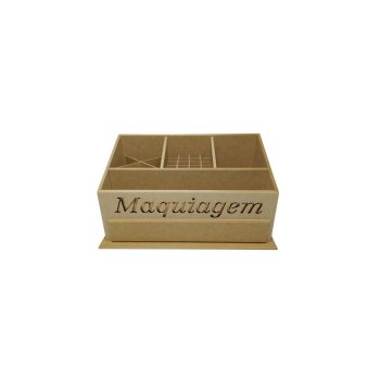 Organizador Maquiagem Vazado