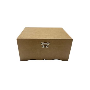 Caixa Maquiagem Média