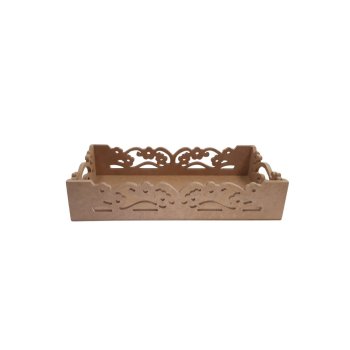 Bandeja Flor 30 x 15