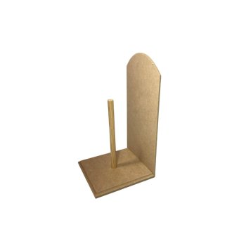 Porta Rolo Papel Liso