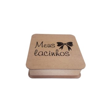 Caixa Meus Lacinhos